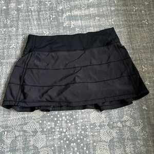 Lululemon Pace Rival Skirt